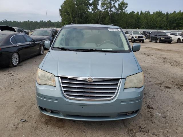 2A8HR54P08R114426 - 2008 CHRYSLER TOWN & COU TOURING 蓝色 照片 5