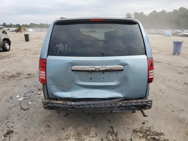 2A8HR54P08R114426 - 2008 CHRYSLER TOWN & COU TOURING 蓝色 照片 6