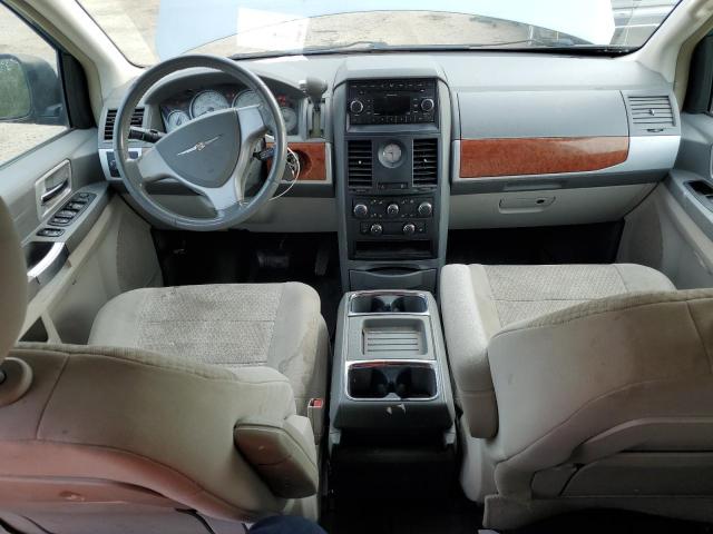 2A8HR54P08R114426 - 2008 CHRYSLER TOWN & COU TOURING 蓝色 照片 8