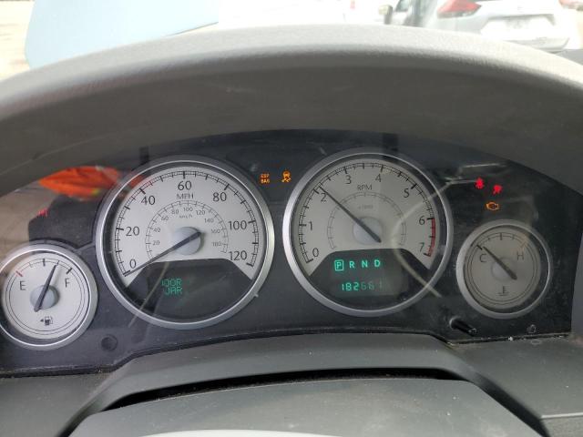 2A8HR54P08R114426 - 2008 CHRYSLER TOWN & COU TOURING 蓝色 照片 9