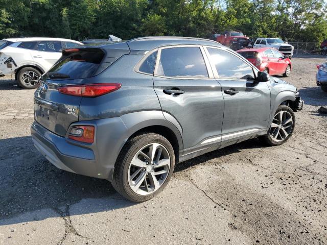 KM8K5CA57LU446029 - 2020 HYUNDAI KONA ULTIMATE CHARCOAL photo 3