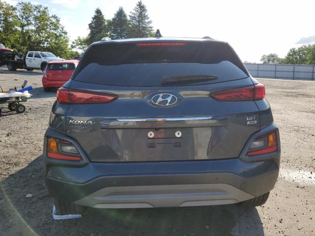 KM8K5CA57LU446029 - 2020 HYUNDAI KONA ULTIMATE CHARCOAL photo 6