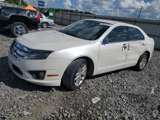 2012 FORD FUSION SEL, 