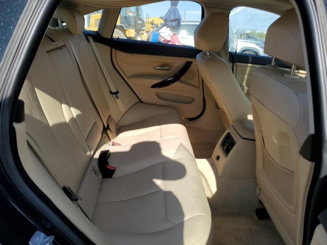 WBA4A5C58FD410238 - 2015 BMW 428 I GRAN COUPE BLUE photo 10