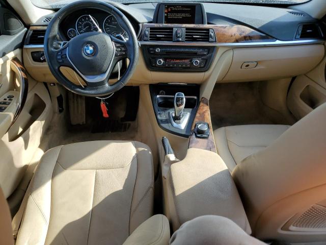 WBA4A5C58FD410238 - 2015 BMW 428 I GRAN COUPE BLUE photo 8