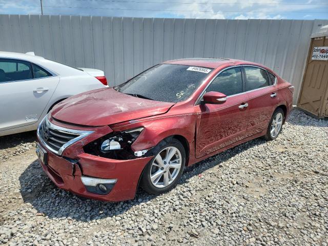 2014 NISSAN ALTIMA 2.5, null