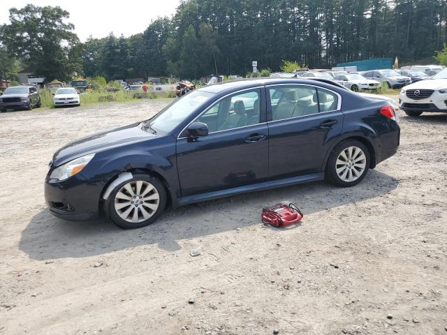 4S3BMBK62C3002992 - 2012 SUBARU LEGACY 2.5I LIMITED CHARCOAL photo 1