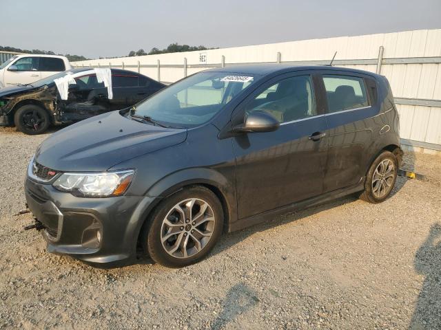 2019 CHEVROLET SONIC LT, null