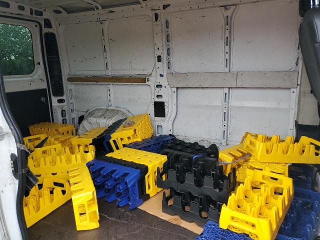 3C6TRVAG2JE110902 - 2018 RAM PROMASTER 1500 STANDARD WHITE photo 11