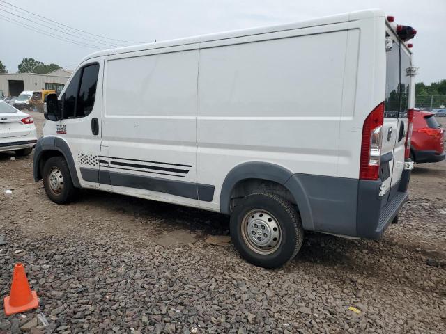 3C6TRVAG2JE110902 - 2018 RAM PROMASTER 1500 STANDARD WHITE photo 2