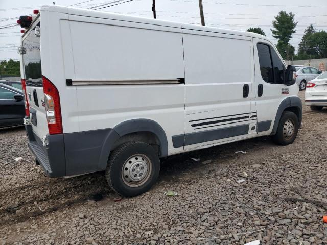 3C6TRVAG2JE110902 - 2018 RAM PROMASTER 1500 STANDARD WHITE photo 3