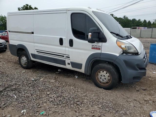 3C6TRVAG2JE110902 - 2018 RAM PROMASTER 1500 STANDARD WHITE photo 4
