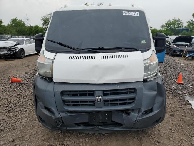 3C6TRVAG2JE110902 - 2018 RAM PROMASTER 1500 STANDARD WHITE photo 5