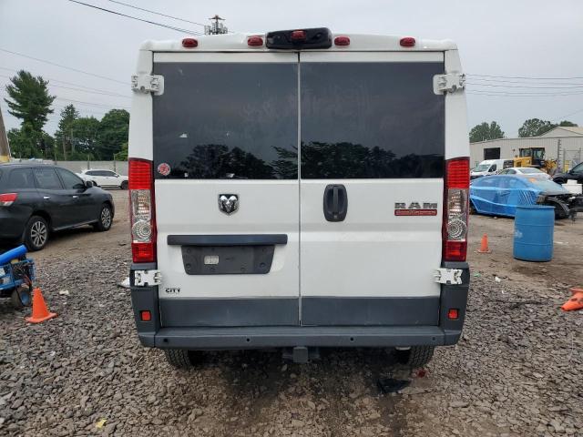 3C6TRVAG2JE110902 - 2018 RAM PROMASTER 1500 STANDARD WHITE photo 6