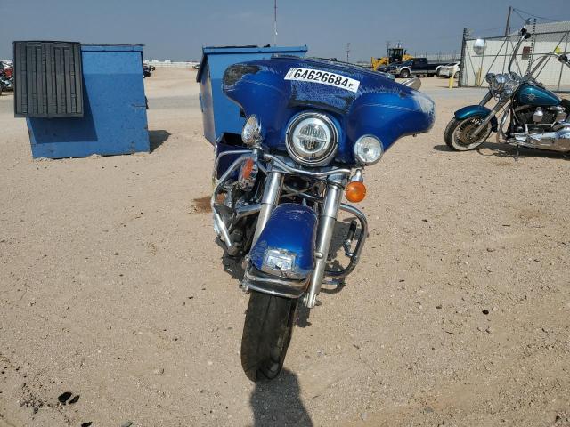 1HD1FC4397Y615147 - 2007 HARLEY-DAVIDSON FLHTCUI 蓝色 照片 2