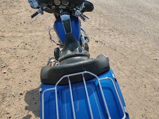 1HD1FC4397Y615147 - 2007 HARLEY-DAVIDSON FLHTCUI 蓝色 照片 6