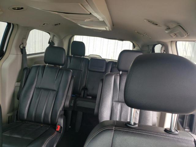 2C4RC1BG0FR589144 - 2015 CHRYSLER TOWN & COU TOURING WHITE photo 10