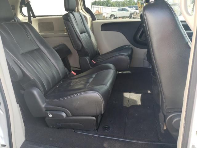 2C4RC1BG0FR589144 - 2015 CHRYSLER TOWN & COU TOURING WHITE photo 11