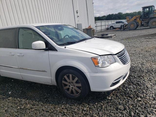 2C4RC1BG0FR589144 - 2015 CHRYSLER TOWN & COU TOURING WHITE photo 4