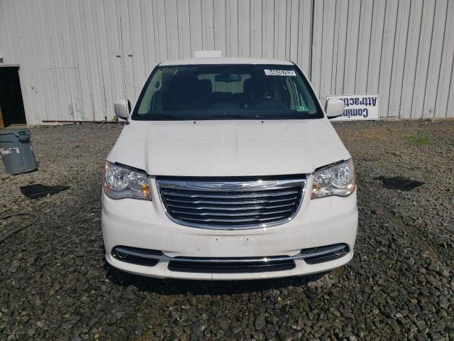 2C4RC1BG0FR589144 - 2015 CHRYSLER TOWN & COU TOURING WHITE photo 5