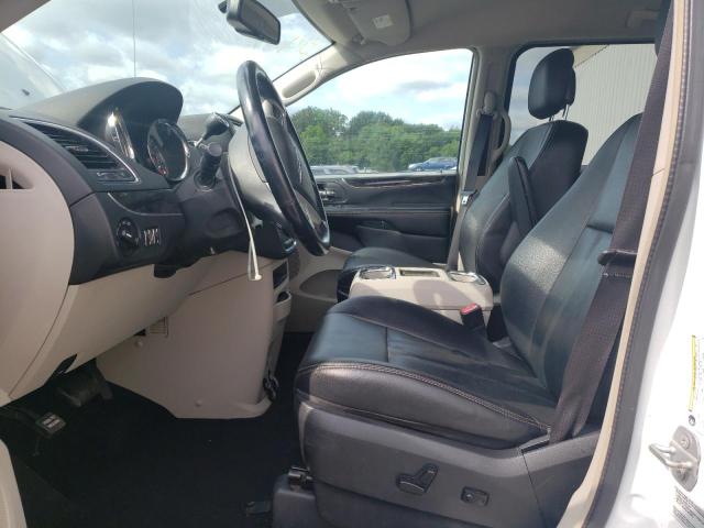 2C4RC1BG0FR589144 - 2015 CHRYSLER TOWN & COU TOURING WHITE photo 7