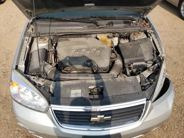 1G1ZU57N47F172526 - 2007 CHEVROLET MALIBU LTZ ვერცხლისფერი ფოტო 11