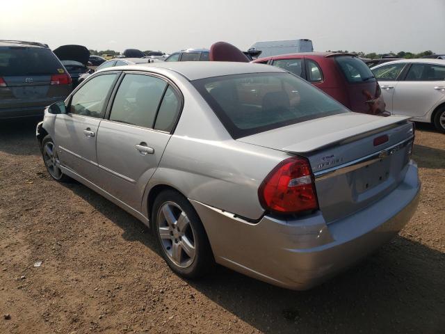 1G1ZU57N47F172526 - 2007 CHEVROLET MALIBU LTZ ვერცხლისფერი ფოტო 2