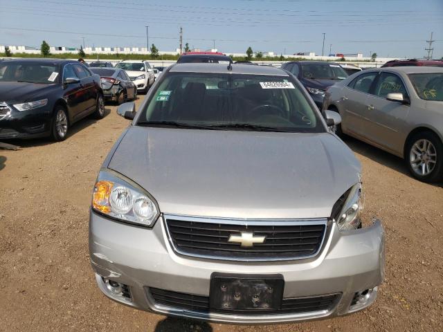 1G1ZU57N47F172526 - 2007 CHEVROLET MALIBU LTZ ვერცხლისფერი ფოტო 5