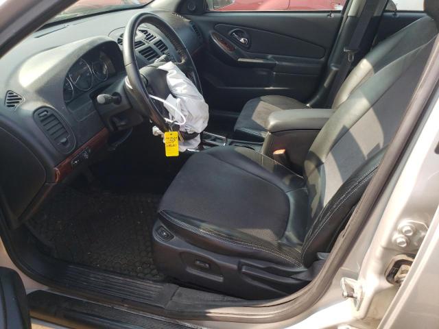 1G1ZU57N47F172526 - 2007 CHEVROLET MALIBU LTZ ვერცხლისფერი ფოტო 7