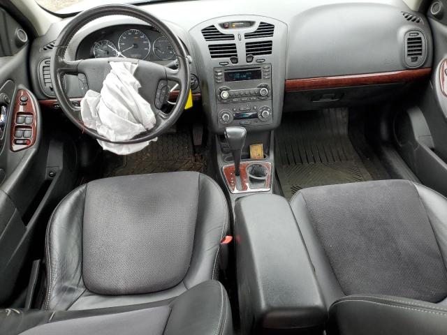 1G1ZU57N47F172526 - 2007 CHEVROLET MALIBU LTZ ვერცხლისფერი ფოტო 8