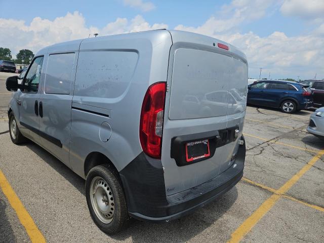 ZFBERFAT8F6A78772 - 2015 RAM PROMASTER 银色 照片 3