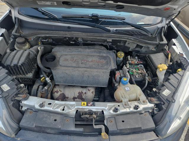 ZFBERFAT8F6A78772 - 2015 RAM PROMASTER 银色 照片 7