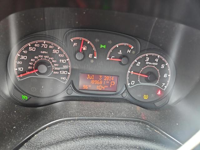 ZFBERFAT8F6A78772 - 2015 RAM PROMASTER 银色 照片 8