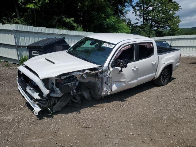 2022 TOYOTA TACOMA DOUBLE CAB, 