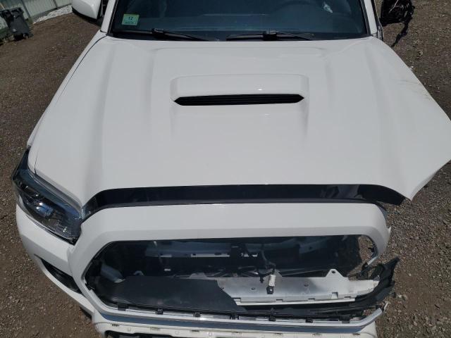 3TMCZ5AN4NM466593 - 2022 TOYOTA TACOMA DOUBLE CAB 白色 照片 11