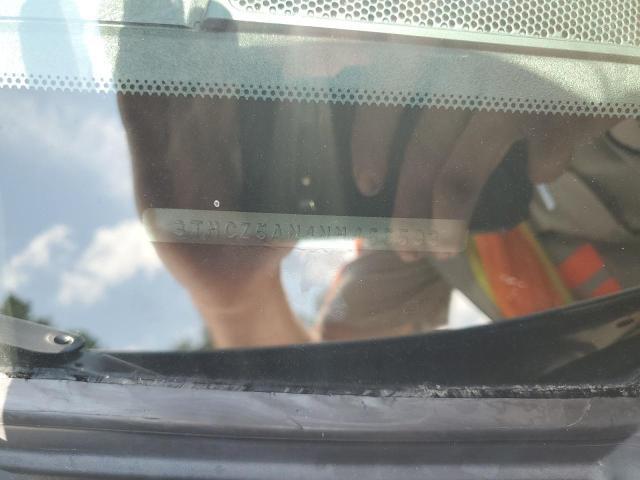 3TMCZ5AN4NM466593 - 2022 TOYOTA TACOMA DOUBLE CAB 白色 照片 13