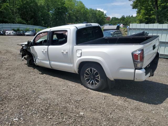 3TMCZ5AN4NM466593 - 2022 TOYOTA TACOMA DOUBLE CAB 白色 照片 2
