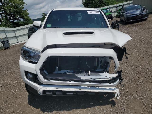 3TMCZ5AN4NM466593 - 2022 TOYOTA TACOMA DOUBLE CAB 白色 照片 5