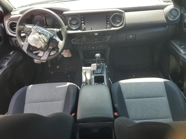 3TMCZ5AN4NM466593 - 2022 TOYOTA TACOMA DOUBLE CAB 白色 照片 8