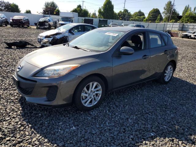 2012 MAZDA 3 I, 