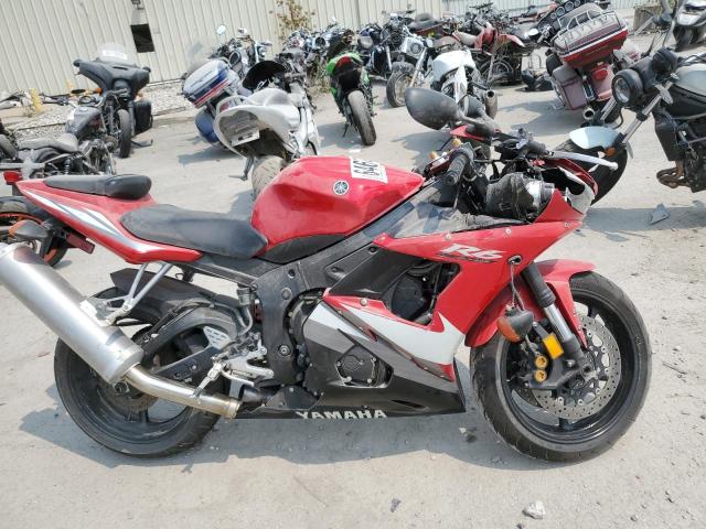 2005 YAMAHA YZFR6 L, 