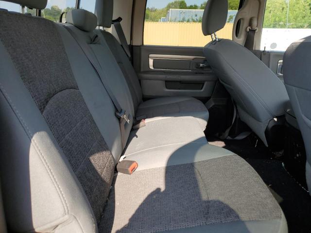 3C6UR5DL8JG113725 - 2018 RAM 2500 SLT BURGUNDY photo 10