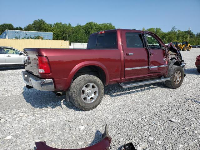 3C6UR5DL8JG113725 - 2018 RAM 2500 SLT BURGUNDY photo 3