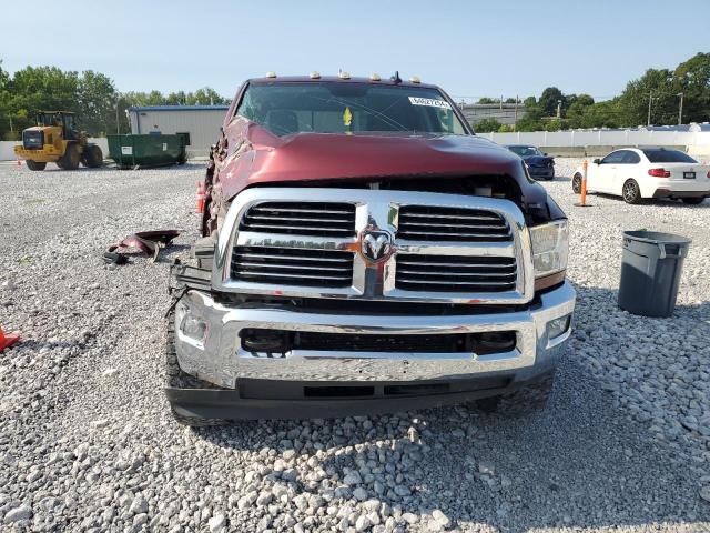 3C6UR5DL8JG113725 - 2018 RAM 2500 SLT BURGUNDY photo 5