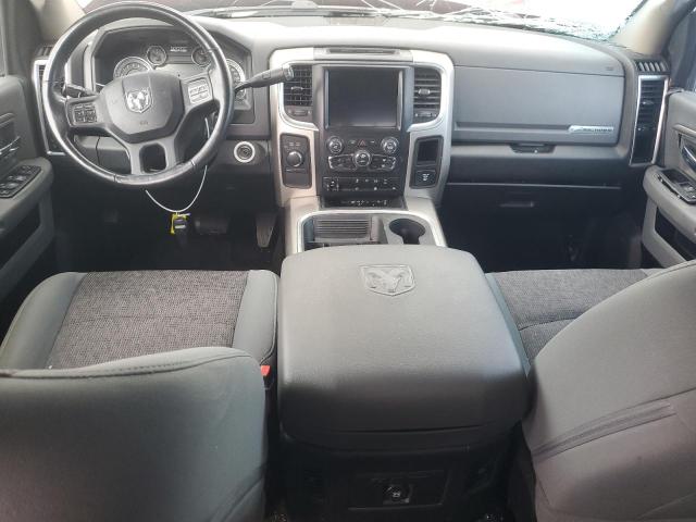 3C6UR5DL8JG113725 - 2018 RAM 2500 SLT BURGUNDY photo 8