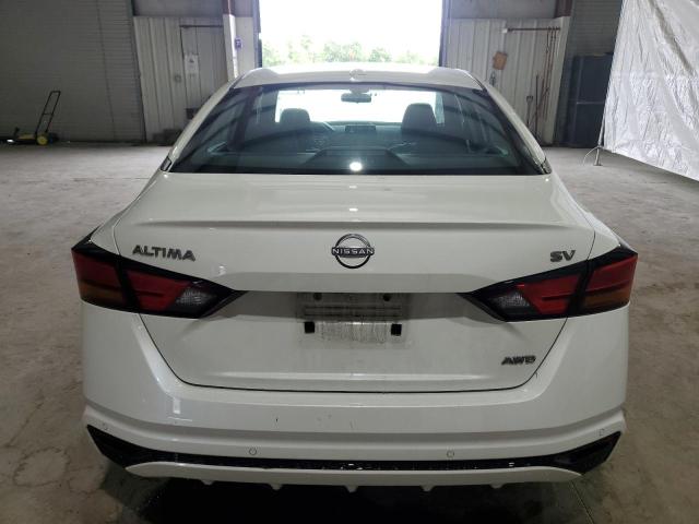 1N4BL4DW0PN386010 - 2023 NISSAN ALTIMA SV WHITE photo 6