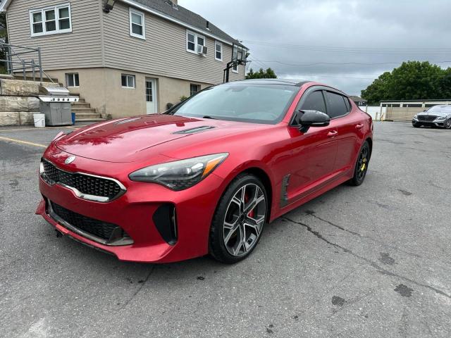 2018 KIA STINGER GT2, null