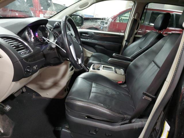 2C4RC1BGXDR510513 - 2013 CHRYSLER TOWN & COU TOURING 黑色 照片 7