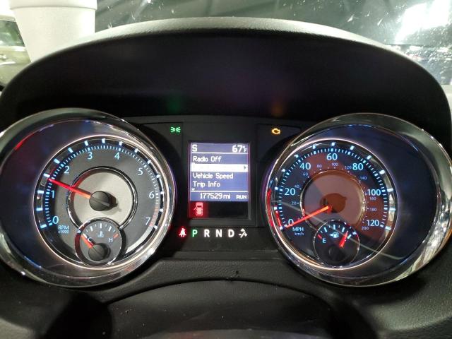 2C4RC1BGXDR510513 - 2013 CHRYSLER TOWN & COU TOURING 黑色 照片 9