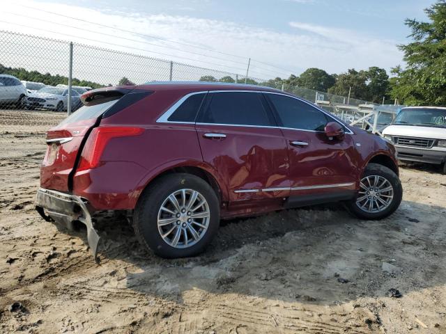 1GYKNBRS7HZ320315 - 2017 CADILLAC XT5 LUXURY RED photo 3